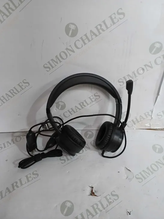 ASDA NTECH USB PC HEADSET