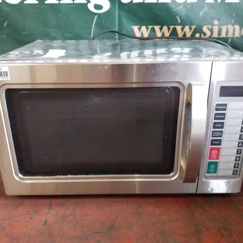 DAEWOO KOM-9P11 COMMERCIAL MICROWAVE OVEN