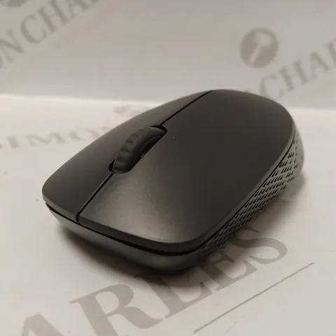  RAPOO M100 SILENT WIRELESS COMPUTER MOUSE - DARK GREY - NO DONGLE 