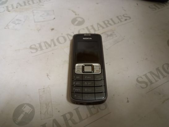 NOKIA MODEL 3109C