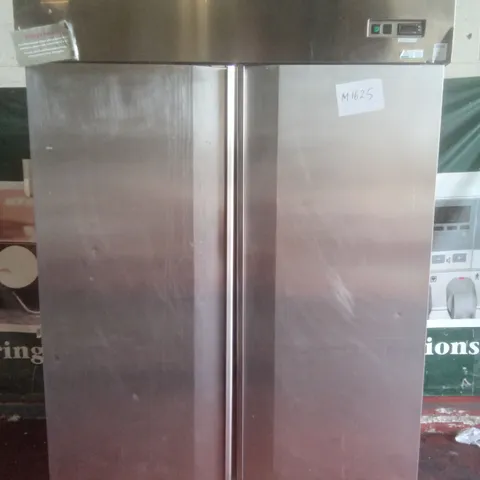 SA TN 140 DOUBLE DOOR FRIDGE 