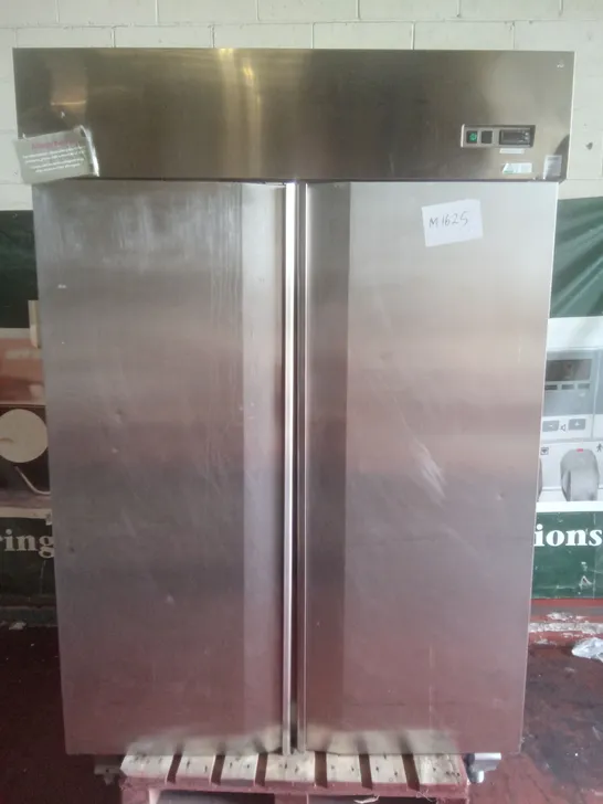 SA TN 140 DOUBLE DOOR FRIDGE 