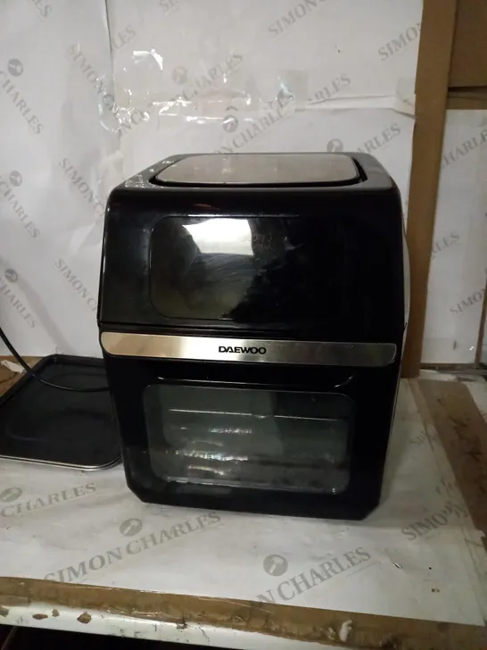 DEAWOOD SDA1551 AIR FRYER