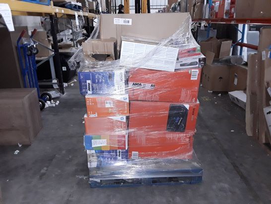 PALLET OF ASSORTED ELECTRONICS 
