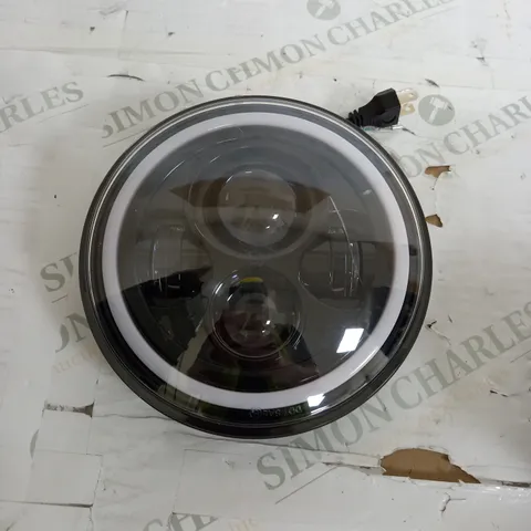 LED HEADLIGHT FOR MOTORCYCLE 