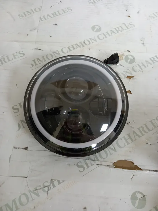 LED HEADLIGHT FOR MOTORCYCLE 