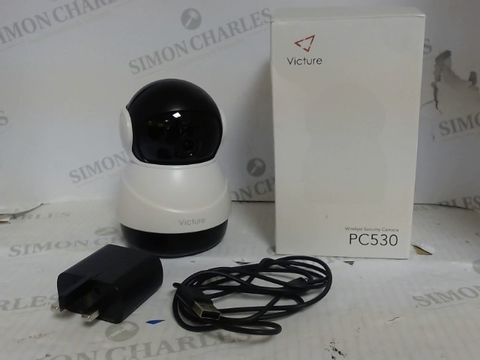 VICTURE WIRELESS SECURITY CAMERA PC530