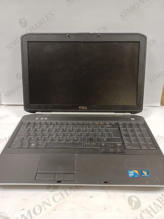 DELL LATITUDE E5520M LAPTOP 