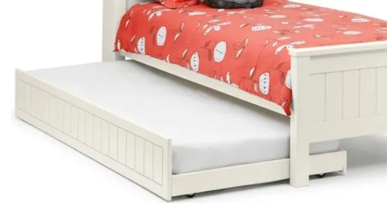 MAINE UNDERBED STORAGE - SURF WHITE COLOUR