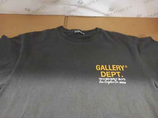 GALLERY DEPT T-SHIRT SIZE L