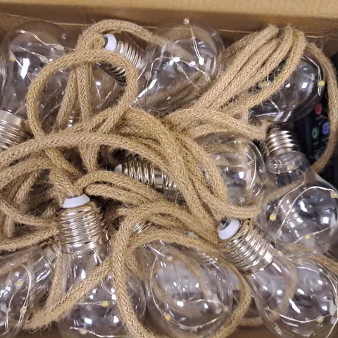 BOXED LITOHOM SOLAR FAIRY LIGHTS