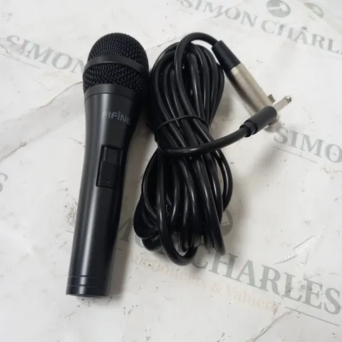 FIFINE WIRED MICROPHONE