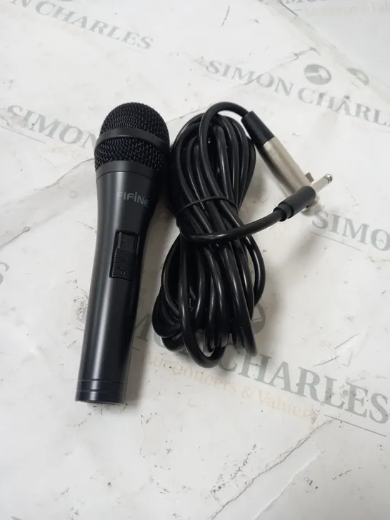 FIFINE WIRED MICROPHONE