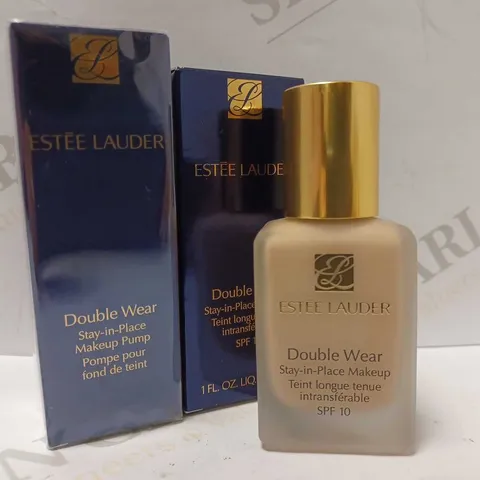 ESTEE LAUDER DOUBLE WEAR STAY IN PLACE MAKEUP 30ML - 1C2 PETAL & PUMP