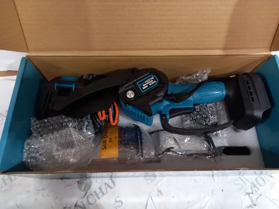 BOXED DEIHONG MINI ELECTRIC CHAINSAW