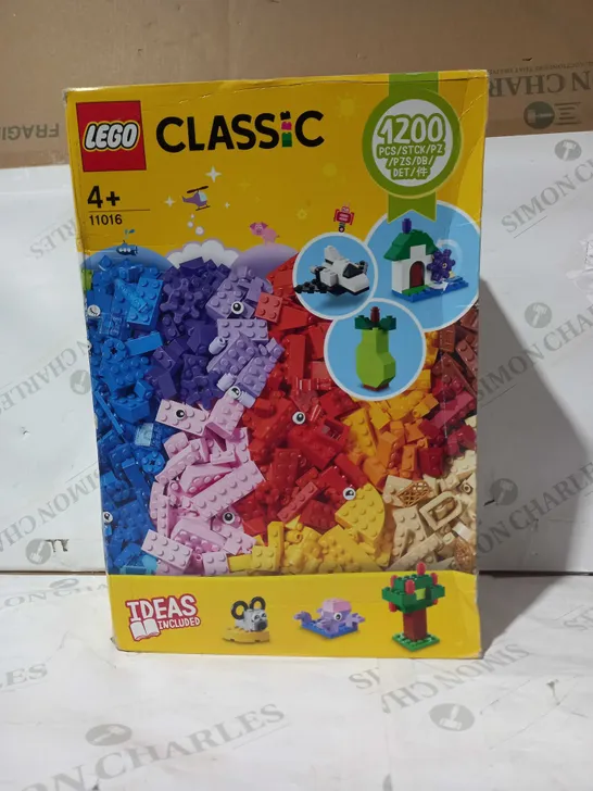 LEGO 11016 CLASSIC SET