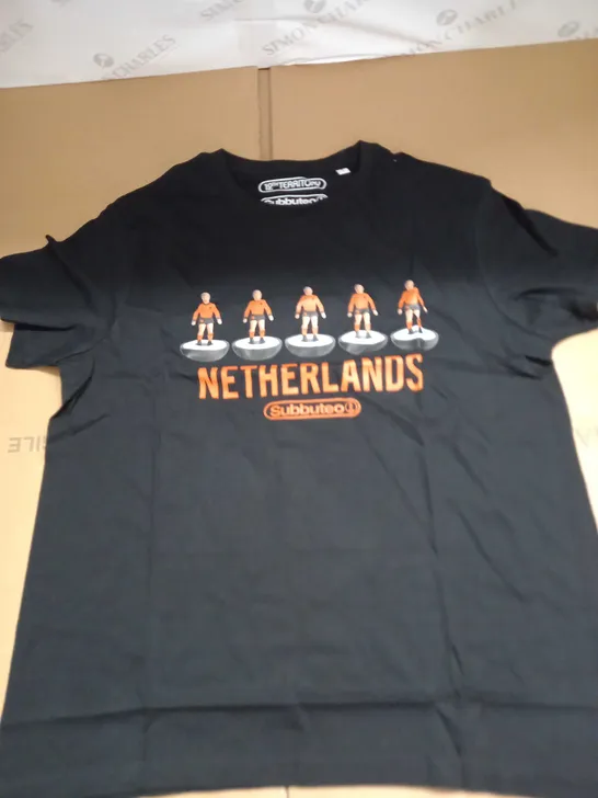 SUBBUTEO NETHERLANDS T-SHIRT SIZE S