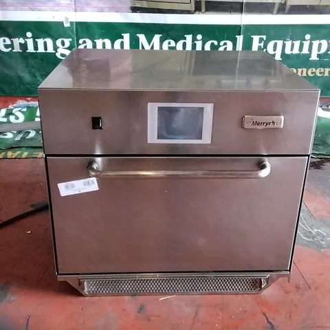 MERRYCHEF EIKON 5 HIGH SPEED OVEN