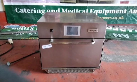 MERRYCHEF EIKON 5 HIGH SPEED OVEN