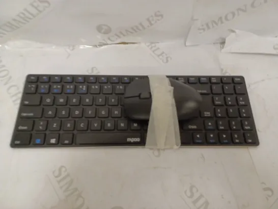 VAPOO MUTLI-MODE WIRELESS KEYBOARD 