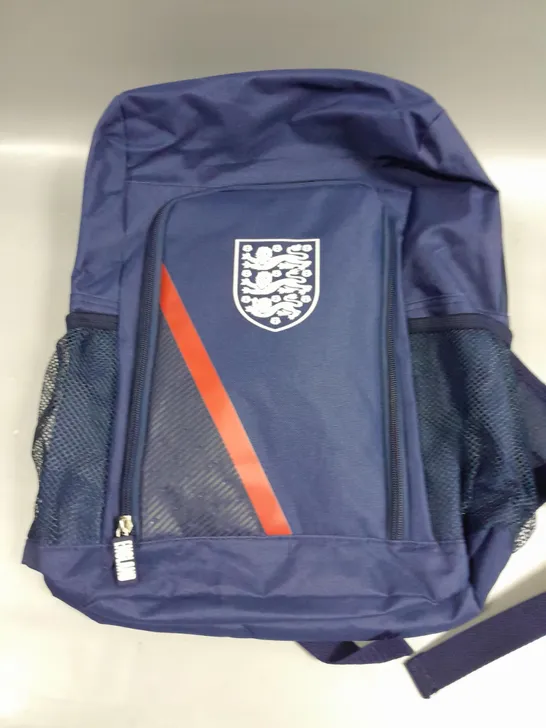 ENGLAND RUCKSACK IN NAVY