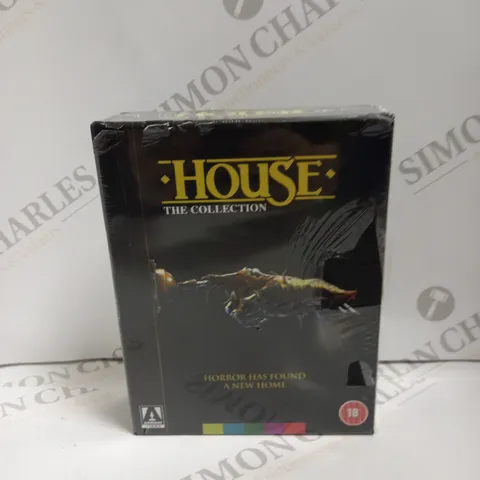 BOXED & SEALED HOUSE THE COLLECTION SET