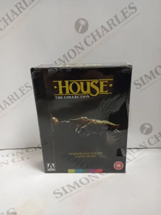 BOXED & SEALED HOUSE THE COLLECTION SET