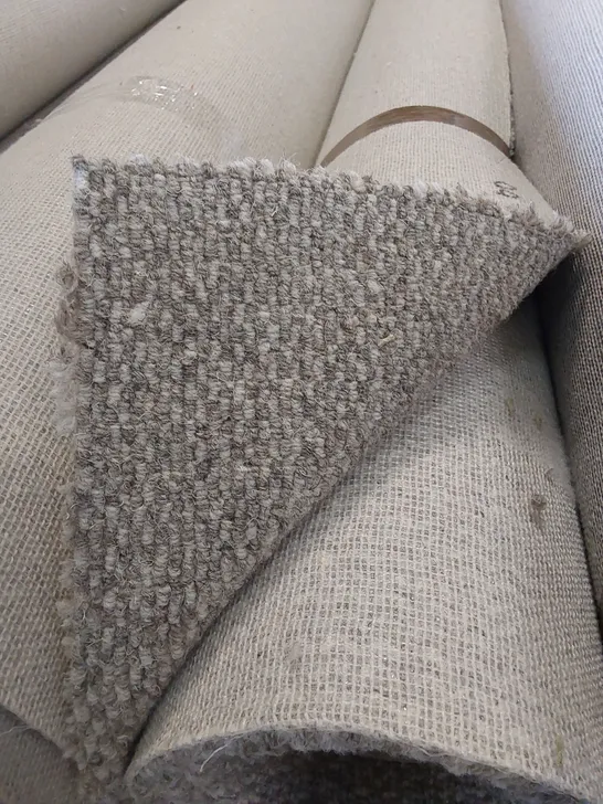 ROLL OF QUALITY LAKELAND AMBLESIDE HERDWICK CARPET // SIZE: APPROX 5 X 2m