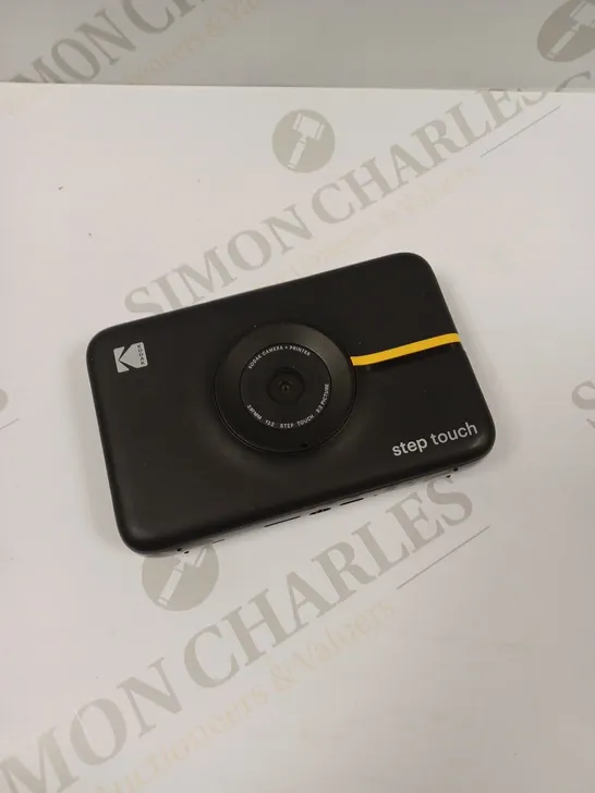 KODAK STEP TOUCH INSTANT PRINT DIGITAL CAMERA 