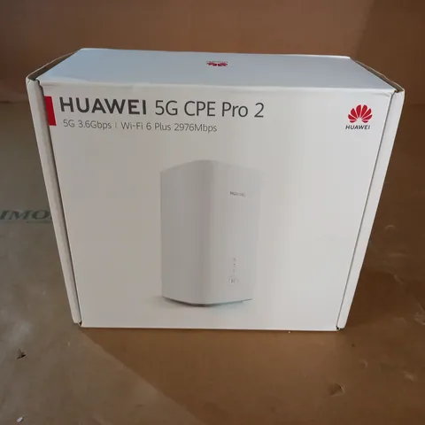 HUAWEI 5G CPE PRO 2 - 3.6 GBPS