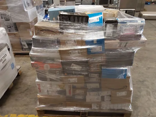 PALLET OF APPROXIMATELY 132 ASSORTED ITEMS TO INCLUDE: