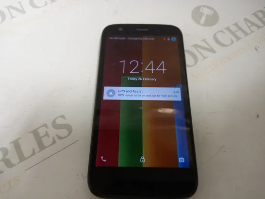 MOTOROLA MOTO G