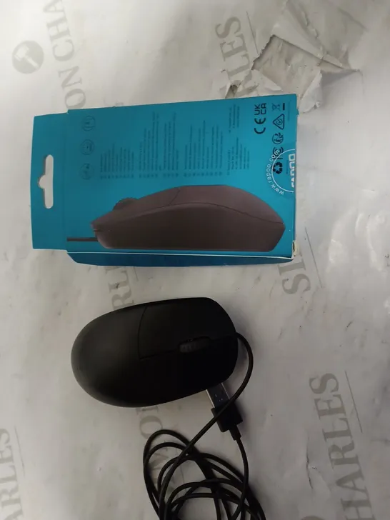 OPTICAL MOUSE N100