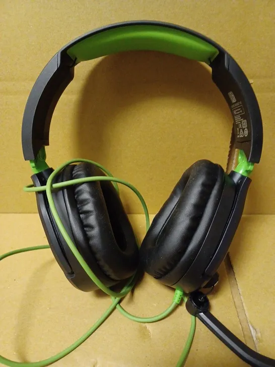 TURTLE BEACH RECON 70 WIRED GAMING HEADSET