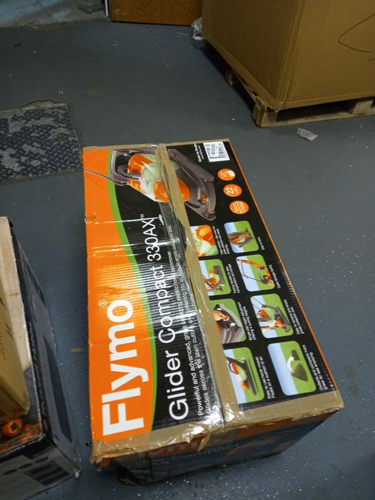 FLYMO GLIDER COMPACT 330AX