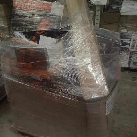 PALLET OF APPROXIMATELY 15 ASSORTED ITEMS INCLUDING: