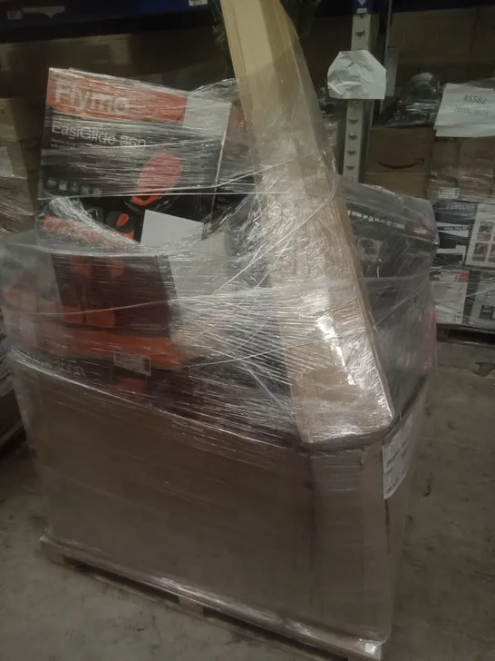 PALLET OF APPROXIMATELY 15 ASSORTED ITEMS INCLUDING: