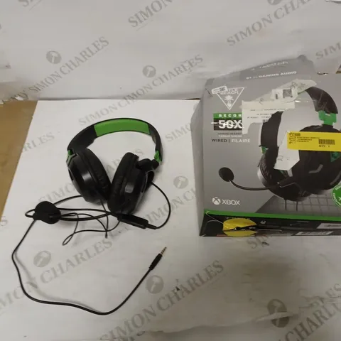 TURTLE BEACH RECON 50X - XBOX