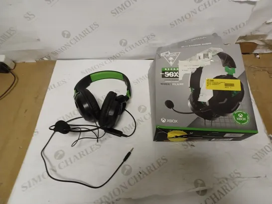 TURTLE BEACH RECON 50X - XBOX