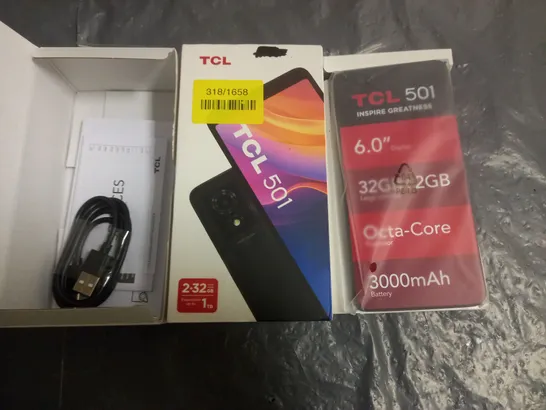 TCL 501 2GB+32GB MOBILE PHONE