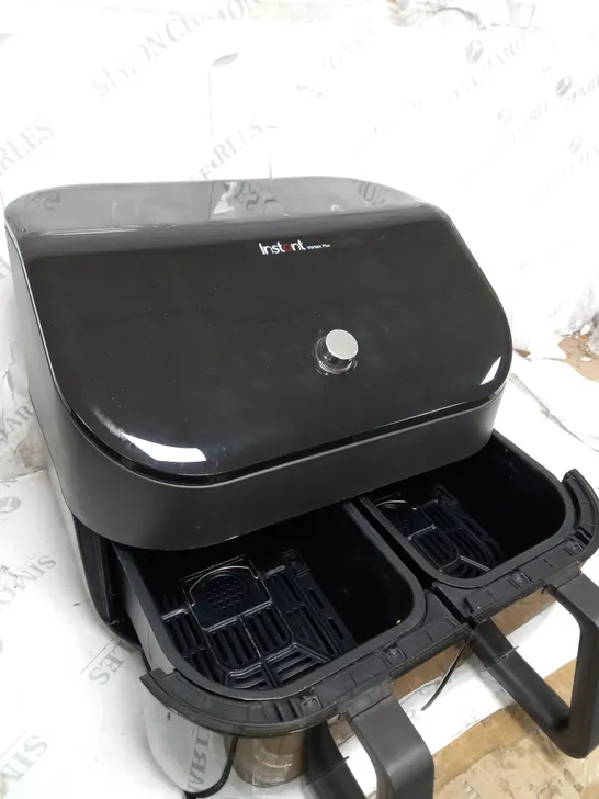 BOXED INSTANT VORTEX PLUS DUAL AIR FRYER 