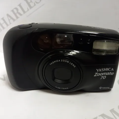 YASHICA ZOOMATE 70 CAMERA