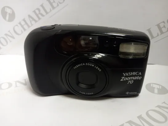 YASHICA ZOOMATE 70 CAMERA