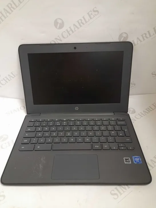 HP 11A G6 EE CHROMEBOOK - GREY 