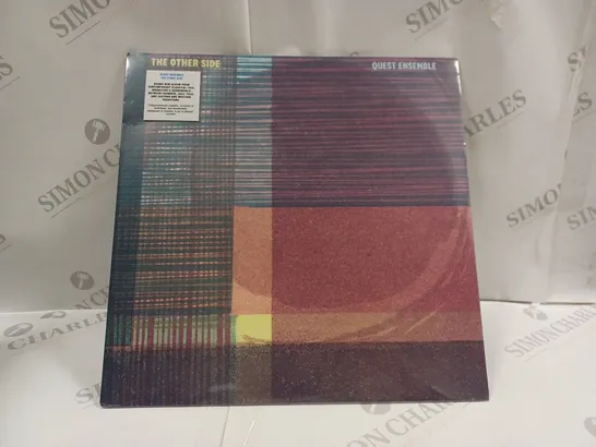 QUEST ENSEMBLE - THE OTHER SIDE (SEALED VINYL)