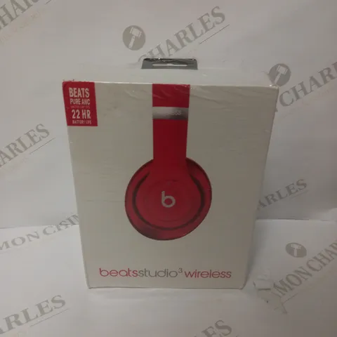 SEALED BEATSSTUDIO3 WIRELESS HEADPHONES 