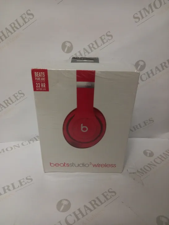 SEALED BEATSSTUDIO3 WIRELESS HEADPHONES 