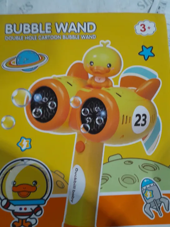 BUBBLE WAND 