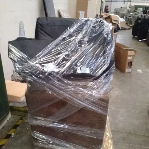 PALLET OF ASSORTED UPHOLSTERY