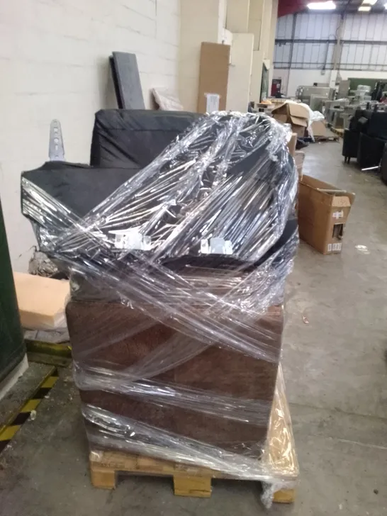 PALLET OF ASSORTED UPHOLSTERY